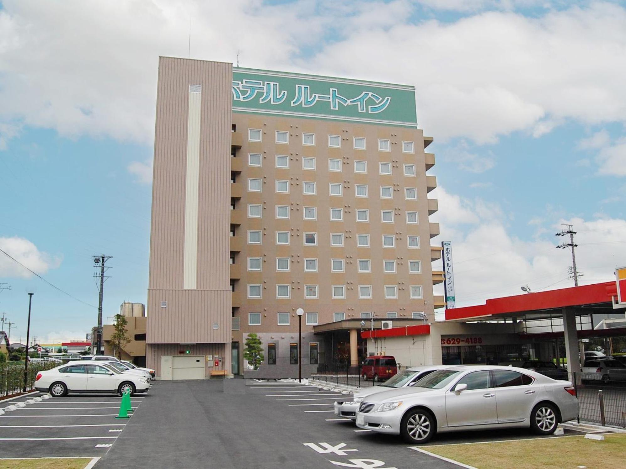Hotel Route-Inn Yaizu Inter Εξωτερικό φωτογραφία